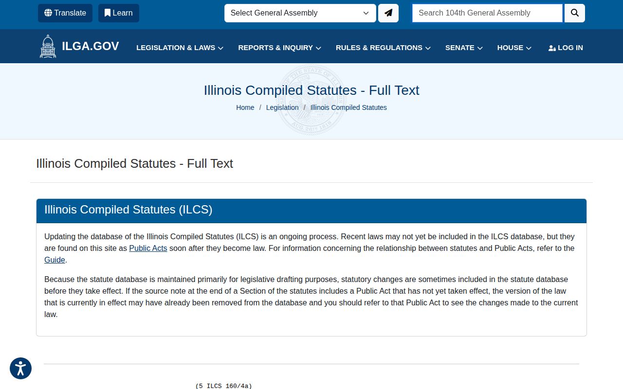 LaSalle County Illinois arrest-record law source for booking records and mugshots